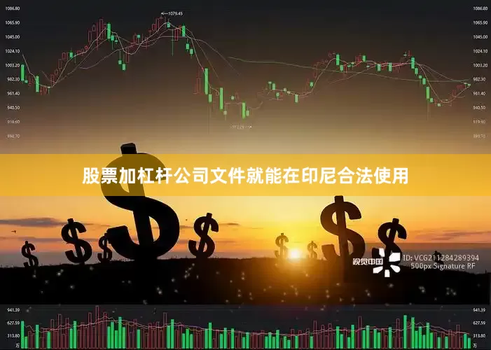 股票加杠杆公司文件就能在印尼合法使用